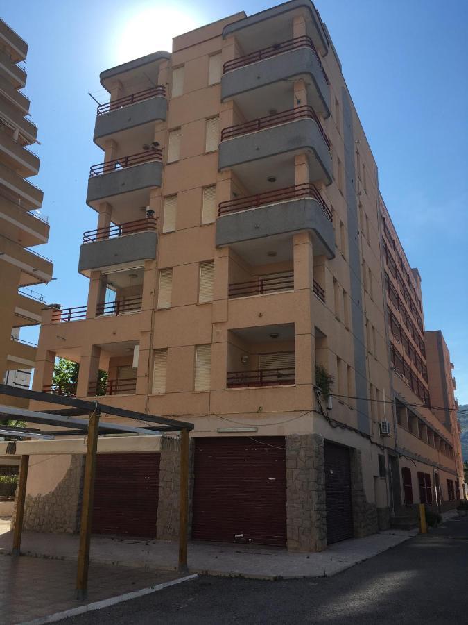 Edificio Mirasierra Оропеса-дель-Мар Екстер'єр фото